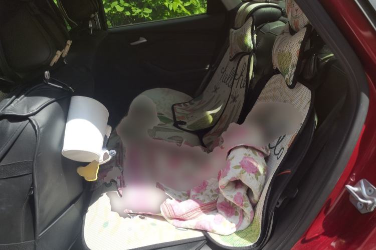 Used Ford Focus 2018 Sedan Classic 1.6L Automatic Trendy SmartDrive Edition Left Rear Seat