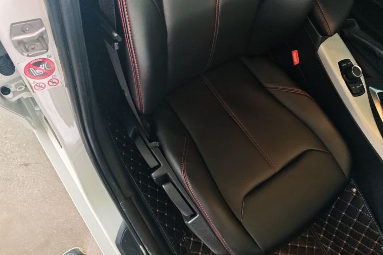 Used BMW 1 Series 2016 118i Leading Model Right Front Seat