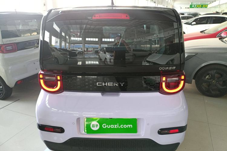 Used Chery QQ Ice Cream 2024 Edition Youth Version 205km Sundae
