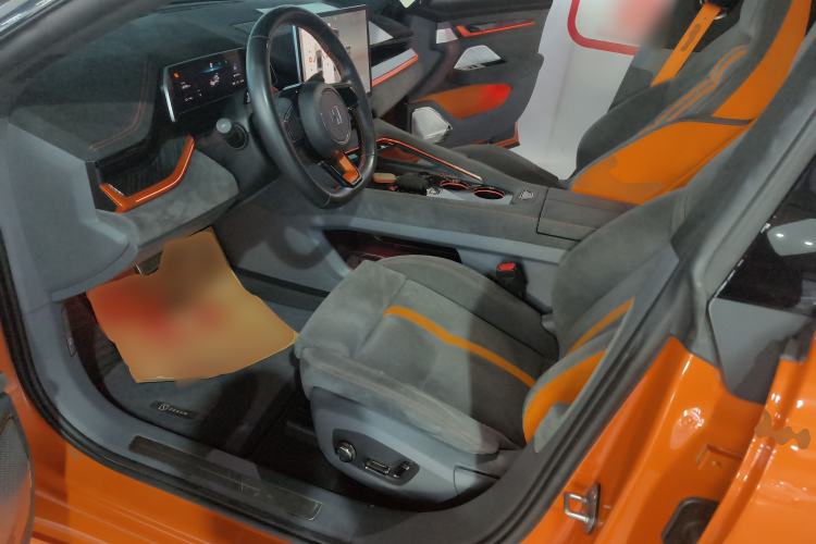 Used Zeekr 001 2023 YOU Edition 100 kWh