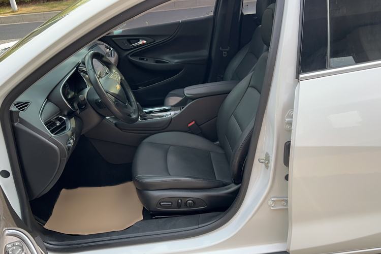 Used Chevrolet Malibu XL 2017 1.5T Automatic Ruichi Edition