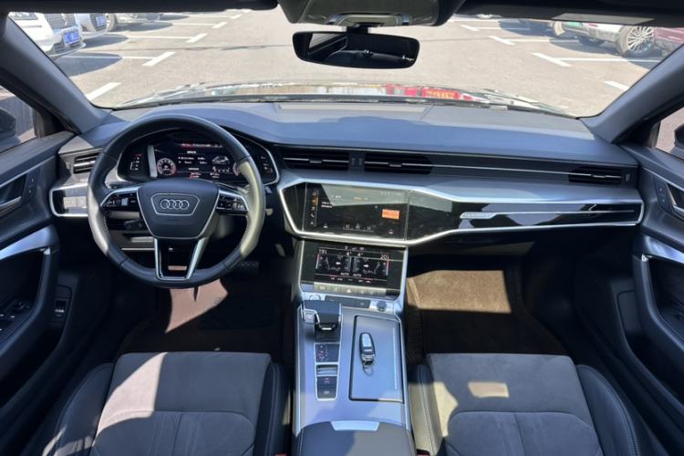 Used Audi A6L 2019 45 TFSI quattro Prestige Dynamic Edition
