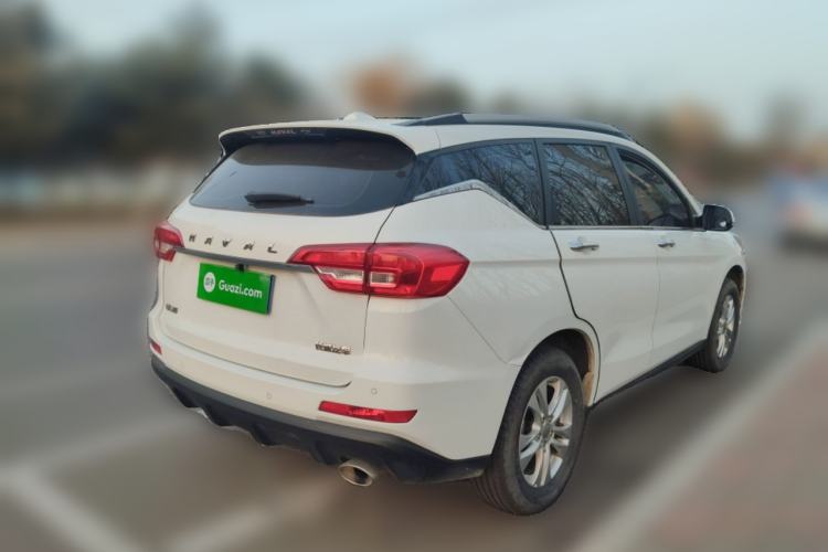 Used Haval M6 2018 1.5T Manual Two-Wheel Drive Urban Model