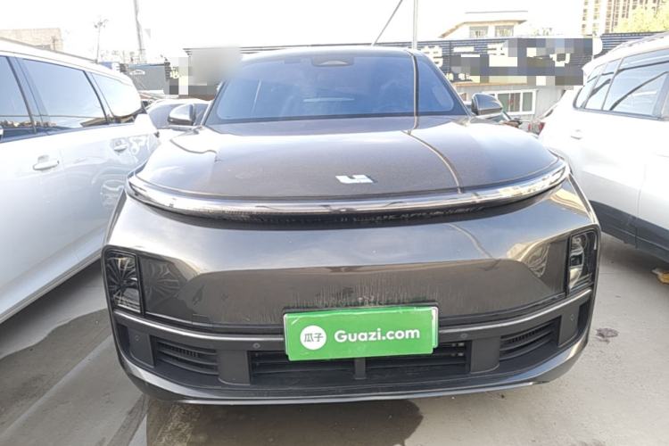 Used Li Auto L8 2023 Pro Model
