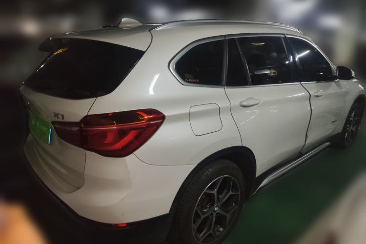 Used BMW X1 2016 sDrive18Li Luxury Model