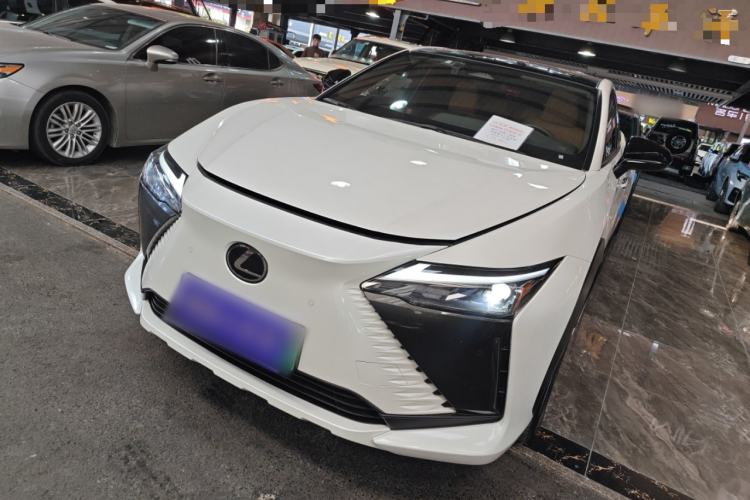 Used Lexus RZ 2023 450e All-Wheel Drive Luxury Edition