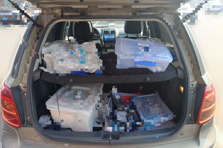 Used Suzuki SX4 2011 Revised Version 1.8L Automatic Sport Edition
