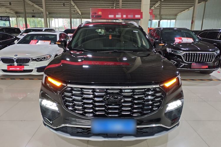 Used Ford Equator 2023 EcoBoost 225 Premier 7-Seater (2/2/3)
