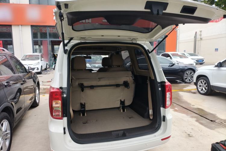 Used Wuling Hongguang 2019 1.5L S Comfort Edition China VI LAR Trunk