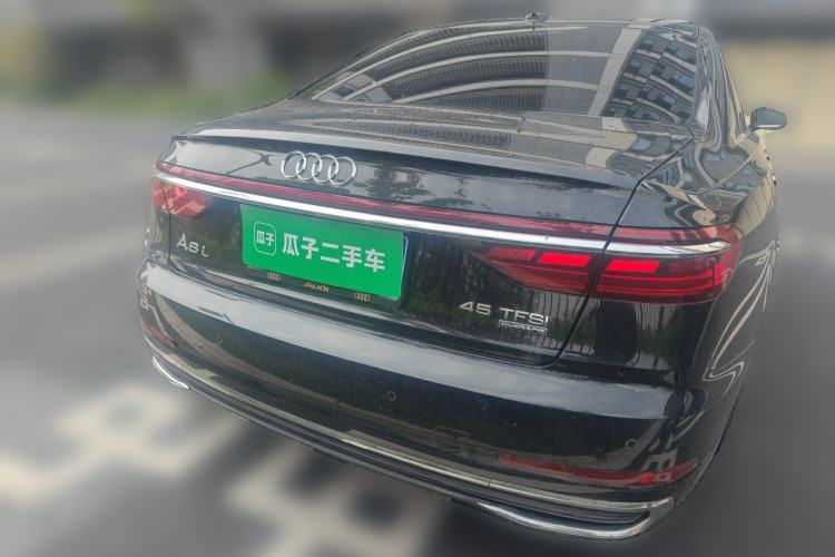 Used Audi A8 2025 A8L 45 TFSI quattro Luxury Model