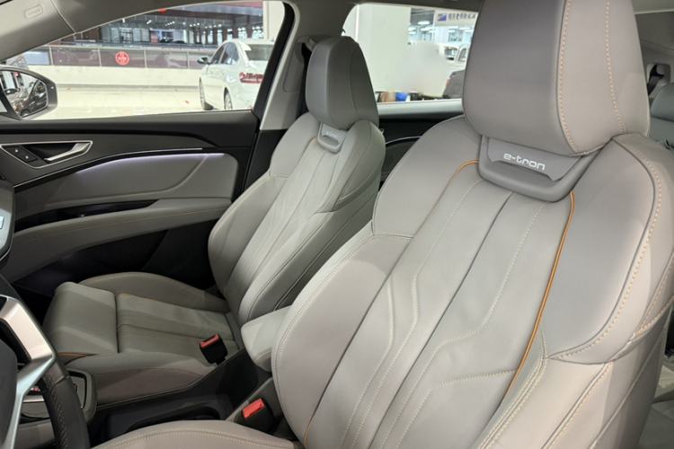 Used Audi Q5 e-tron 2023 40 e-tron Starry Edition Luxury Package