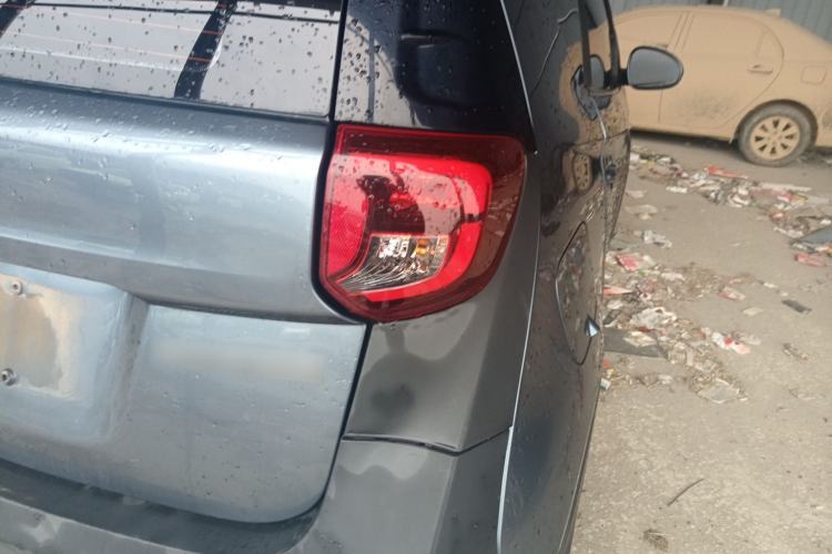 Used Chery QQ Little Ant 2021 200 000-Yuan Ant Fan Edition Talent Version Lithium Iron Phosphate 301 km Right Rear Taillight