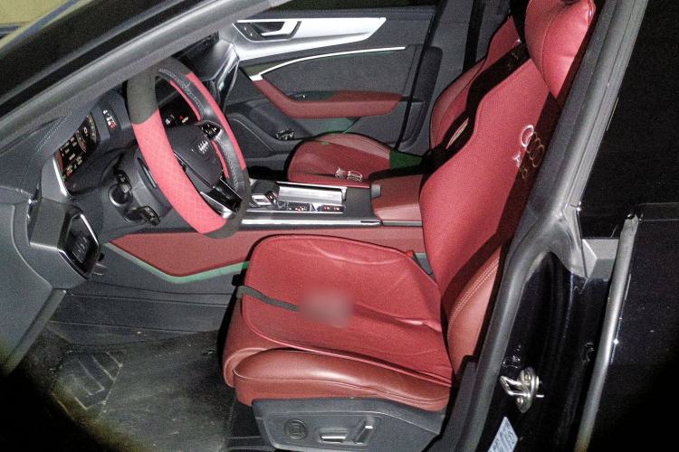 Used Audi A7L 2024 45 TFSI quattro Black Warrior Edition