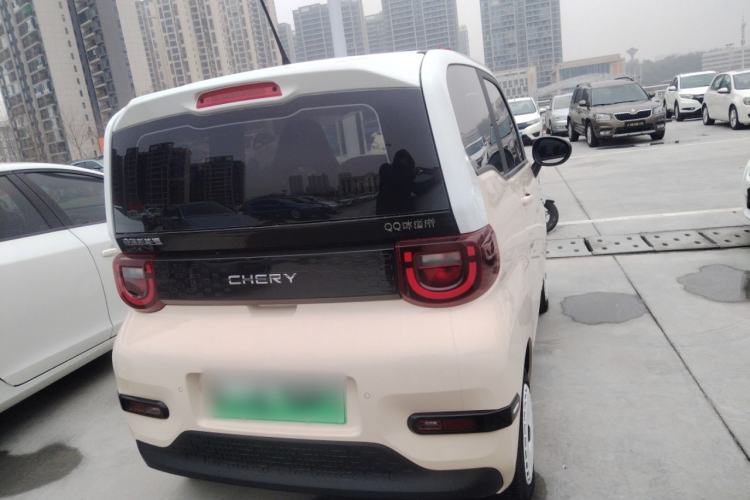 Used Chery QQ Ice Cream 2024 Edition Youth Version 205km Sundae