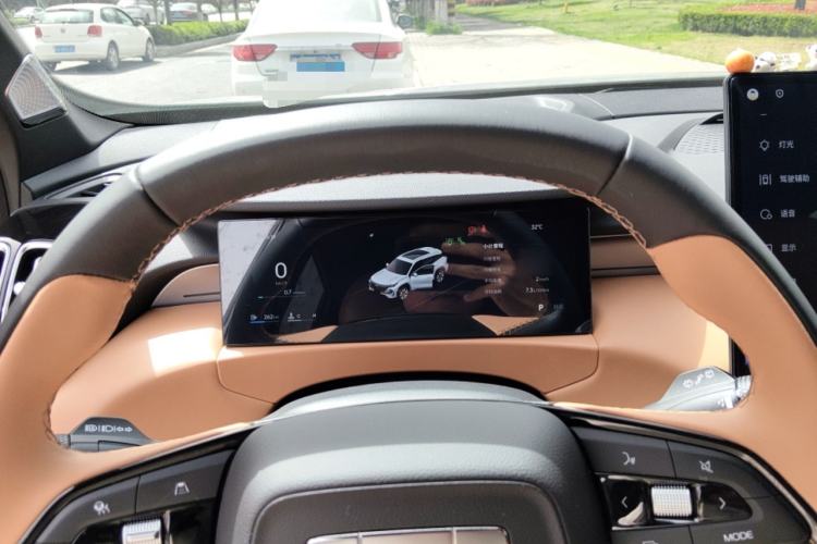 Used Geely Auto FX11 2025 4th Generation 1.5TD DCT - Shanhe