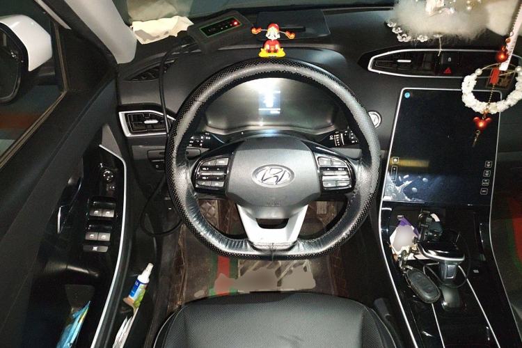 Used Hyundai ix25 2020 1.5L CVT GLS Smart Model
