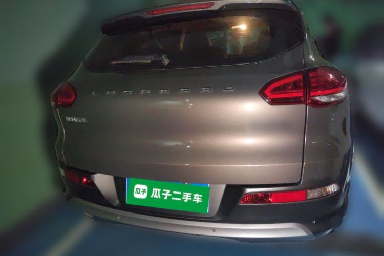 Used Leopaard CS10 2016 2.0T Automatic Leading Edition