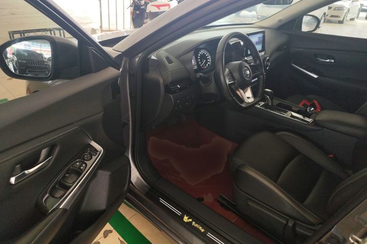 Used Nissan Sylphy 2022 1.6L XL CVT Enjoyment Edition Driver Seat