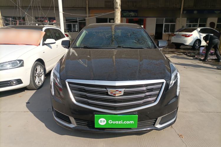 Used Cadillac XTS 2018 28T Tech Edition

