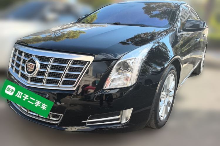 Used Cadillac XTS 2013 28T Luxury Model