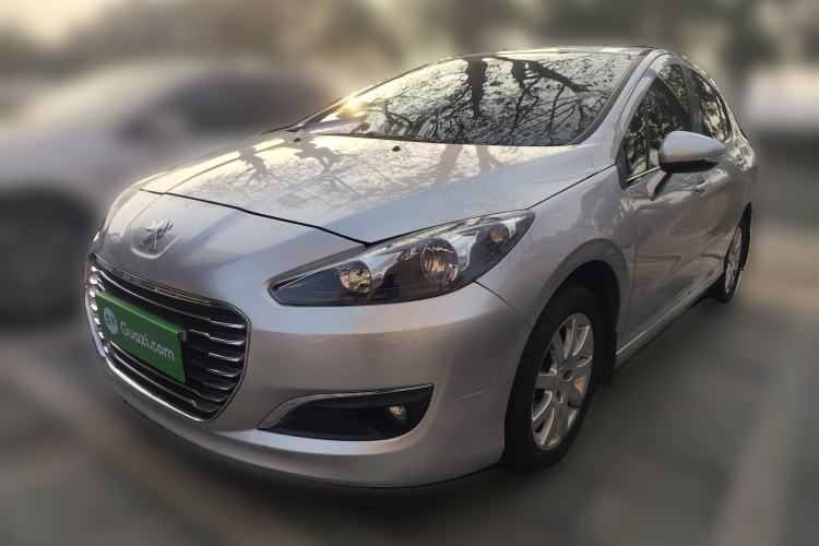 Used Peugeot 308 2014 Enjoy Edition Classic 1.6L Manual YouShang Model