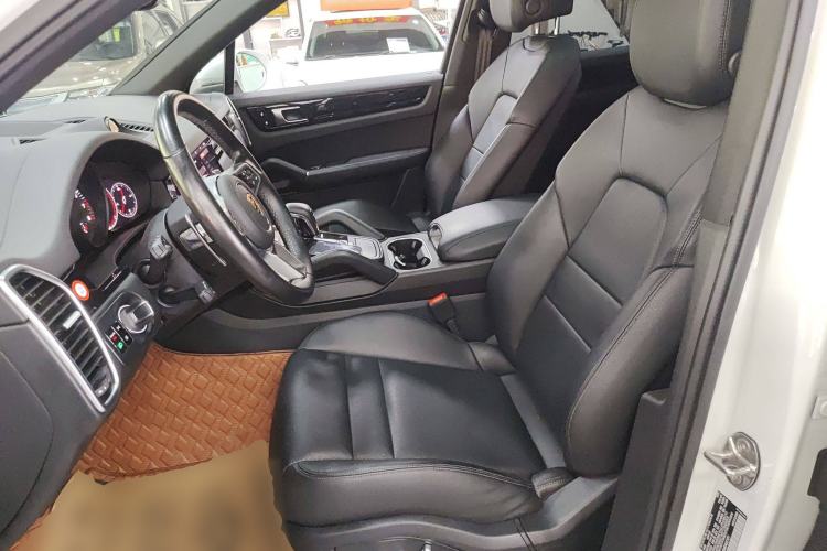 Used Porsche Cayenne 2020 3.0T Standard Version US Specification
