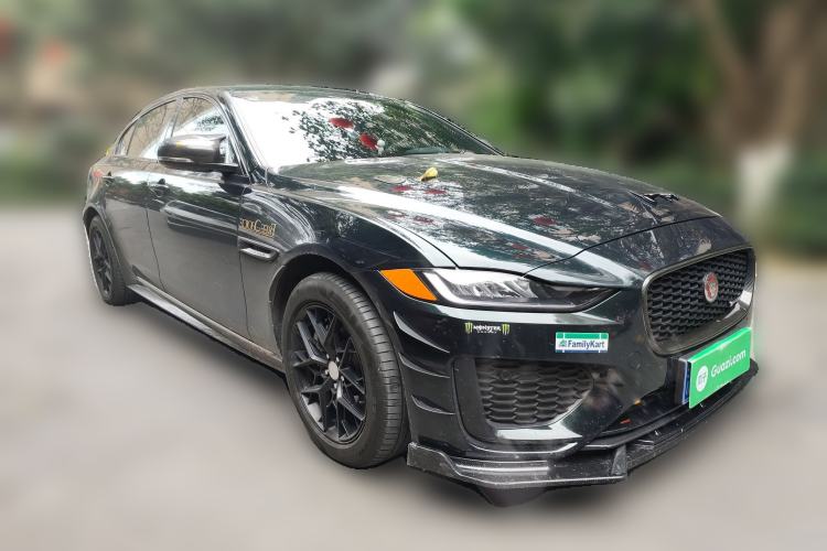 Used Jaguar XEL 2023 2.0T 200 PS R-DYNAMIC Youth Sports Edition