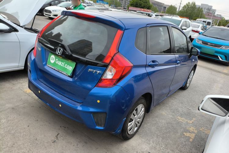 Used Honda Fit 2014 1.5L LX CVT Comfort Model