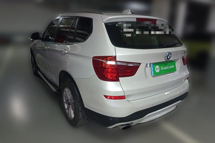 Used BMW X3 2016 sDrive20i