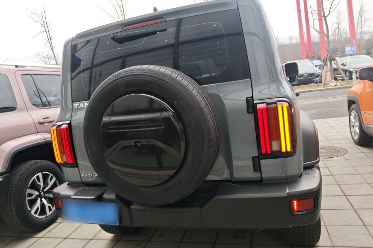 Used Tank 300 2023 Off-Road Edition 2.0T Conqueror
