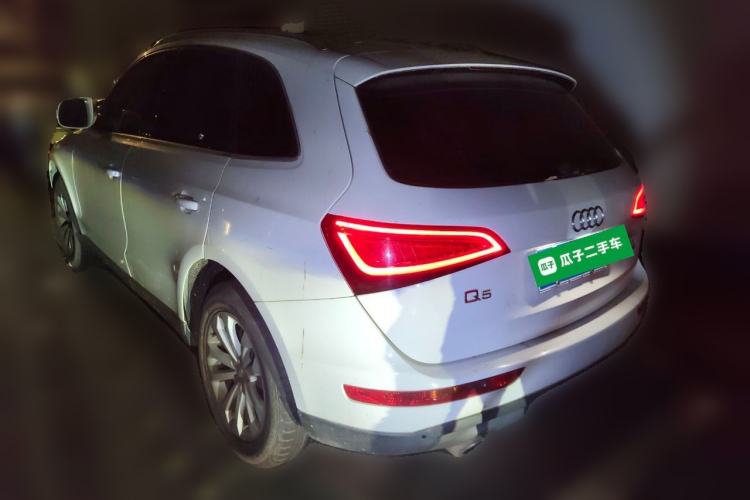 Used Audi Q5 2013 40 TFSI Technology Edition