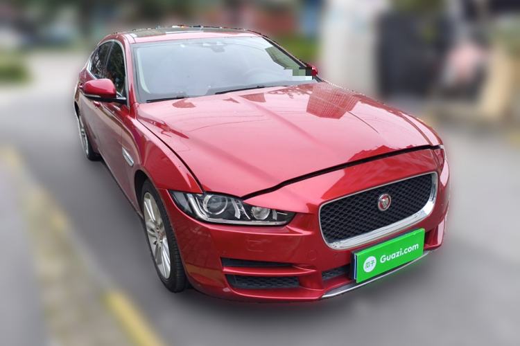 Used Jaguar XEL 2018 2.0T 200 PS Premium Edition

