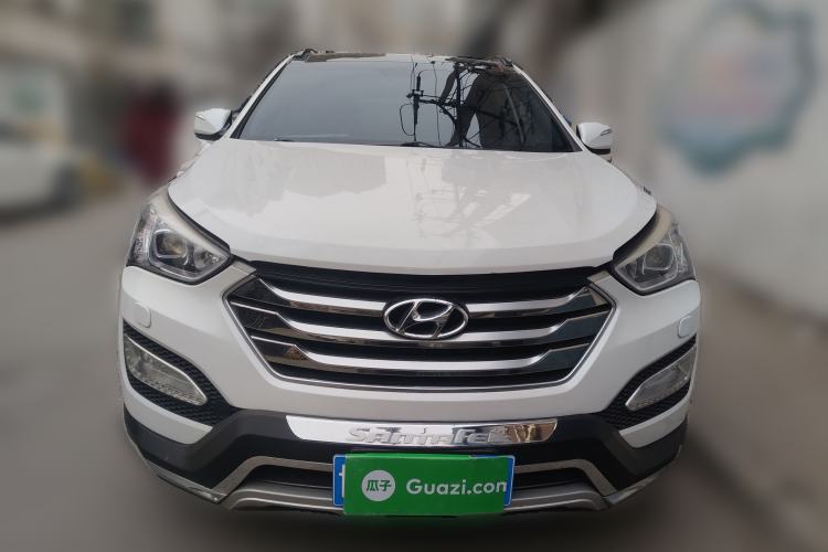 Used Hyundai Santa Fe 2013 2.4L Automatic 4x4 Prestige Edition
