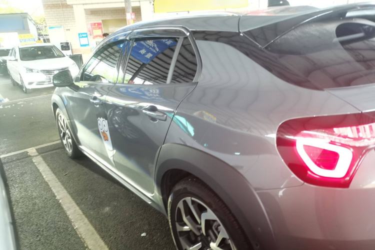 Used Lynk & Co 02 2018 2.0T Automatic Two-Wheel Drive Pro Edition China VI Standard