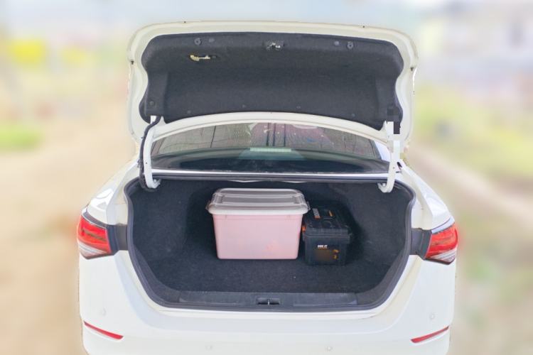 Used Nissan Sylphy 2020 1.6L XL CVT Smart Enjoyment Edition Trunk