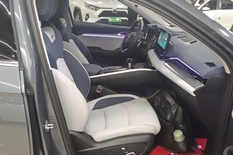 Used Geely Auto Preface 2021 Revised Version 2.0TD Luxury Edition