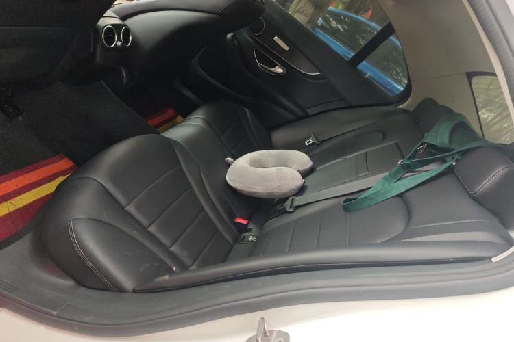 Used Mercedes-Benz C-Class 2016 C 180 L Sport Edition