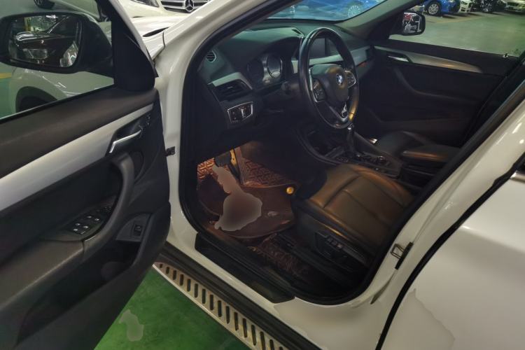 Used BMW X1 2019 sDrive20Li Leading Model
