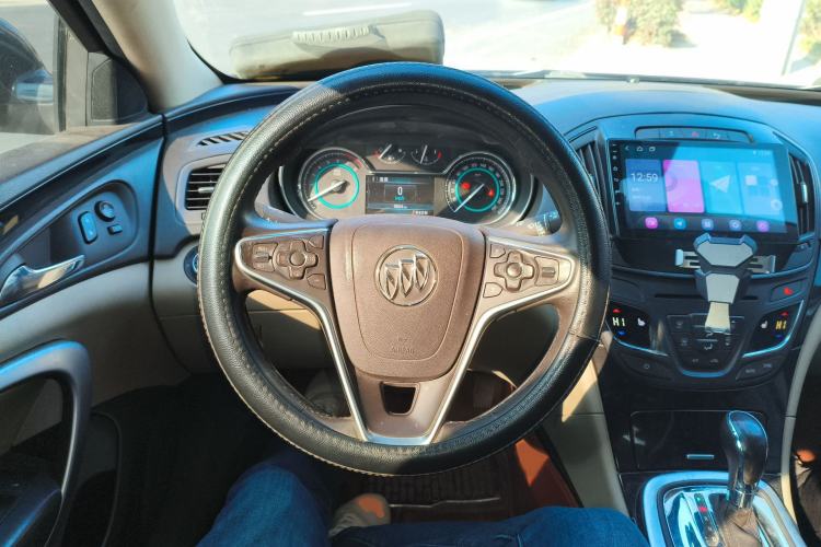 Used Buick Regal 2014 2.0L Elite Fashion Edition
