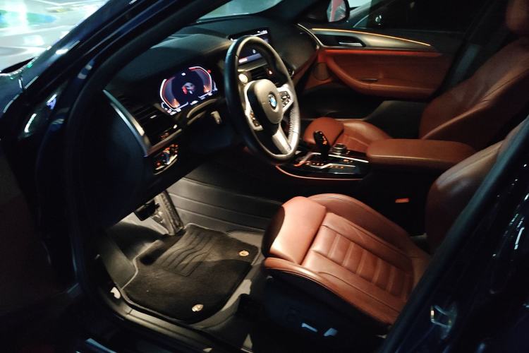 Used BMW X4 2021 Restyled xDrive 30i M Sport Night Edition Package
