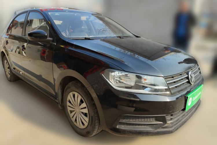 Used Volkswagen Santana 2019 1.5L Automatic Fashion Edition China VI
