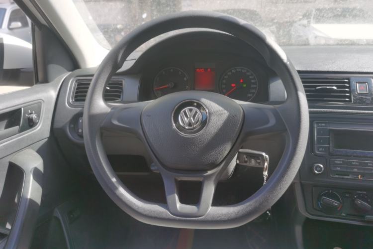 Used Volkswagen Santana 2021 1.5L Automatic Fashion Edition