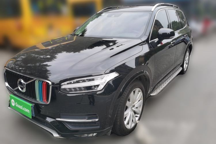 Used Volvo XC90 2015 T6 Zhiya Edition 7-seater