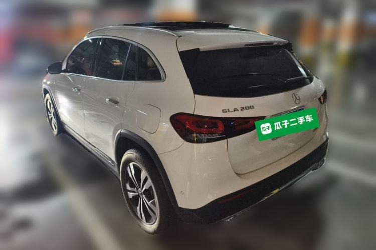 Used Mercedes-Benz GLA 2020 GLA 200