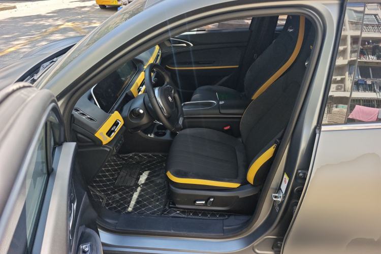 Used ORA Good Cat GT 2023 Mulan Edition 401 km Premium Version
