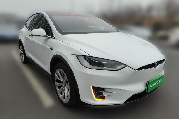 Used Tesla Model X 2017 X 100D Long Range Edition
