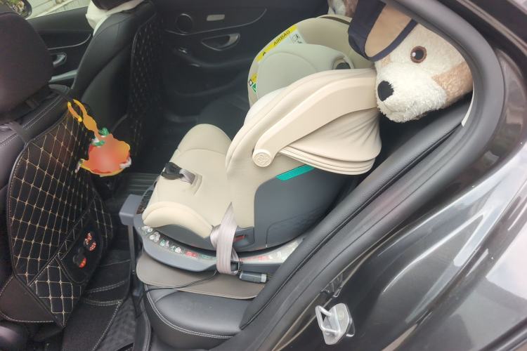 Used Mercedes-Benz C-Class 2021 C 200 L Fashion Edition Sport Version
