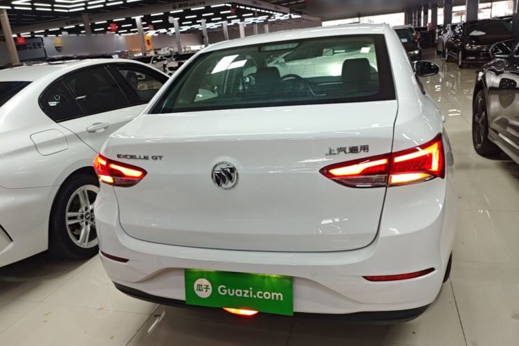 Used Buick GT 2021 Revised Version Flagship 1.5L Automatic Entry-Level Trim
