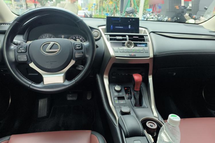 Used Lexus NX 2015 200T All-Wheel-Drive Fēngshàng Edition
