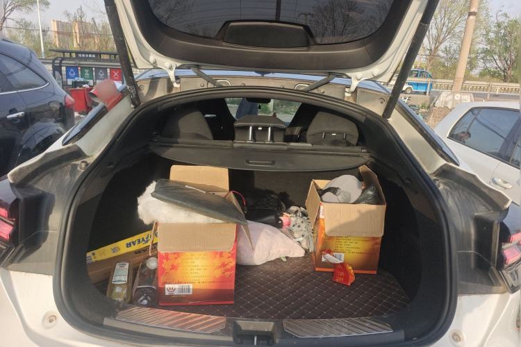 Used Lynk & Co 05 2020 2.0TD Four-Wheel Drive HypeHalo
